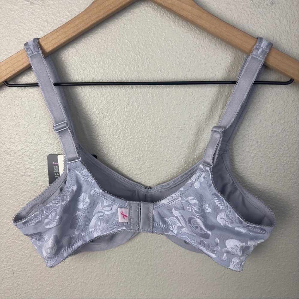Wacoal NWT Awareness Underwire Bra - Picture 6 of 8